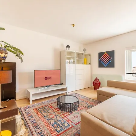 Guestready - A Premium In Chiado 公寓 *