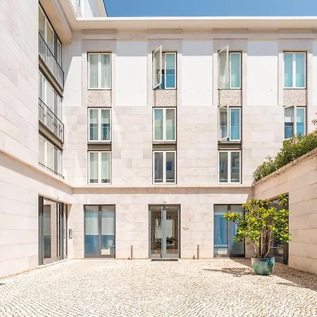Guestready - A Premium In Chiado Lisboa