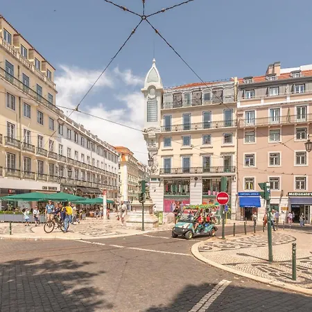 公寓 Guestready - A Premium In Chiado