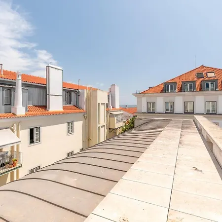 Apartmán Guestready - A Premium In Chiado