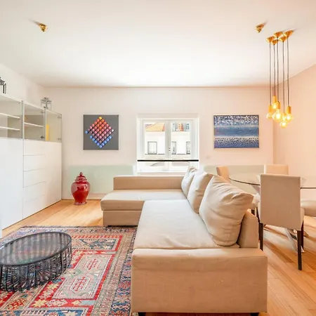 Apartmán Guestready - A Premium In Chiado