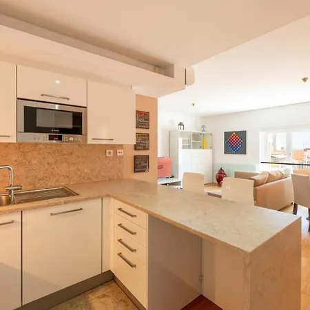 Apartman Guestready - A Premium In Chiado *