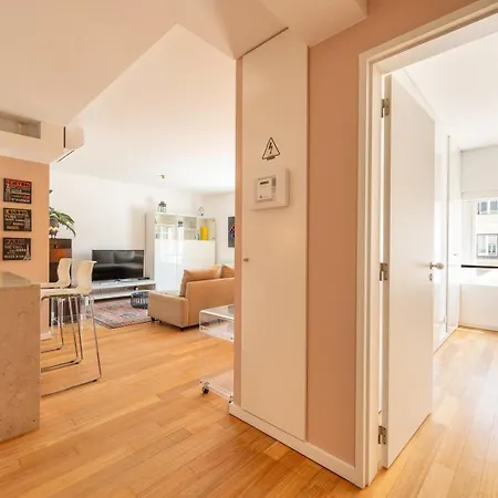 Guestready - A Premium In Chiado Apartment
