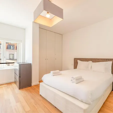 Guestready - A Premium In Chiado Apartment *