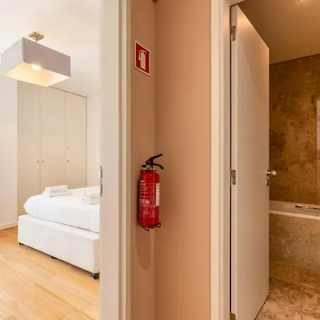 Apartamento Guestready - A Premium In Chiado Lisboa