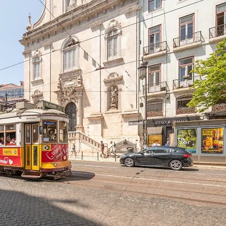 Guestready - A Premium In Chiado *
